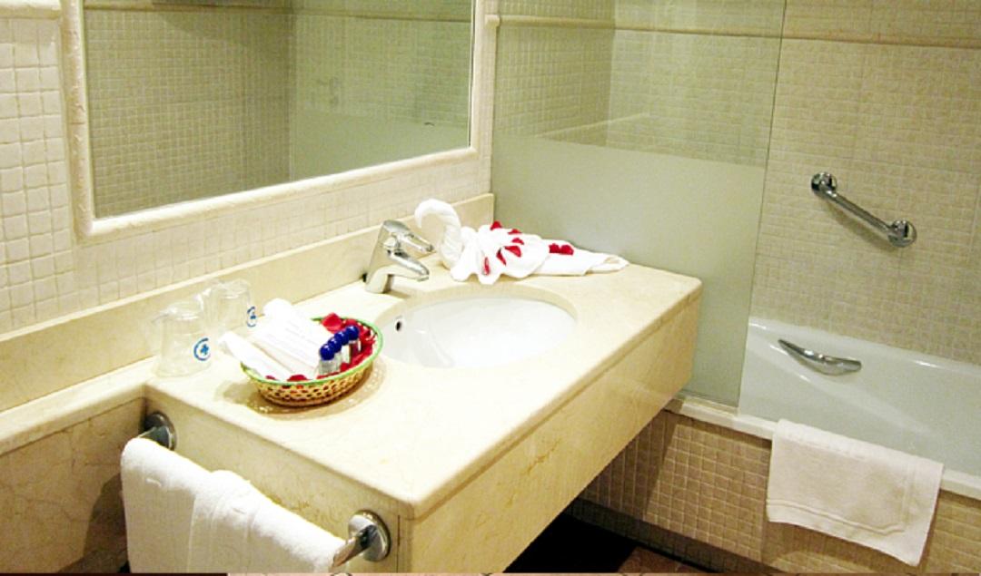 Hotel Rambla Benidorm Eksteriør billede