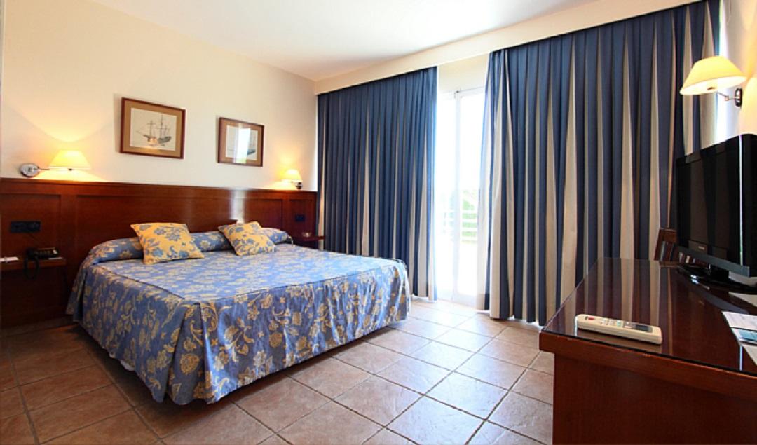 Hotel Rambla Benidorm Eksteriør billede