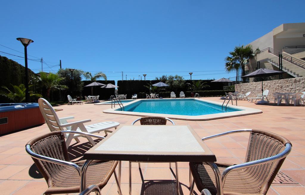 Hotel Rambla Benidorm Eksteriør billede