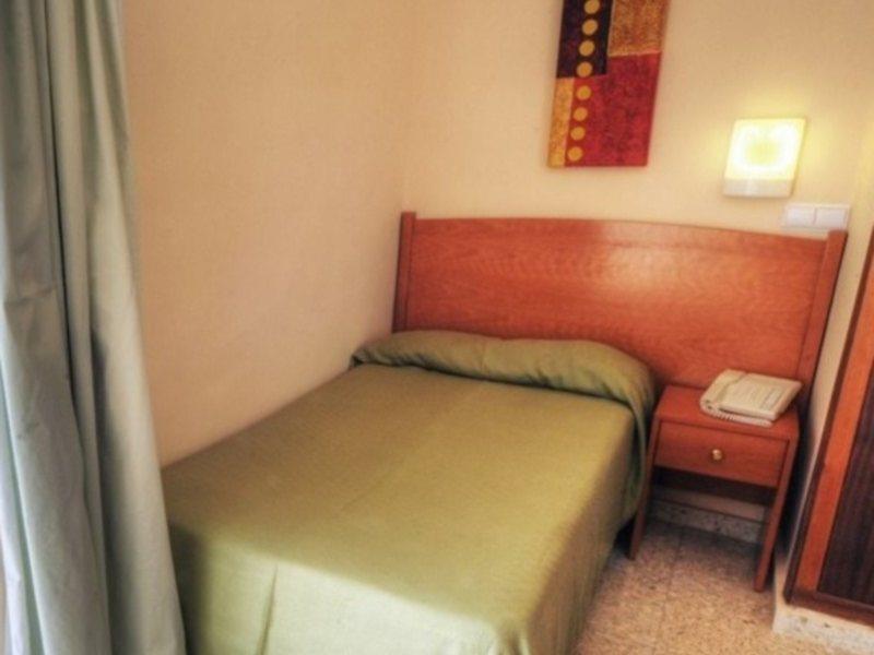 Hotel Rambla Benidorm Eksteriør billede