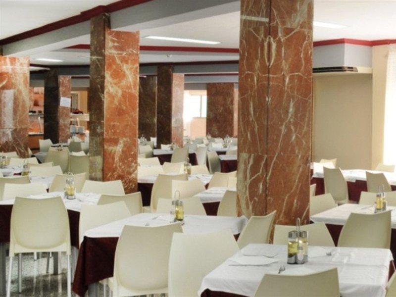 Hotel Rambla Benidorm Eksteriør billede