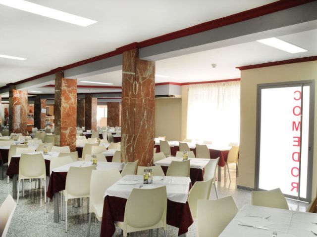 Hotel Rambla Benidorm Eksteriør billede