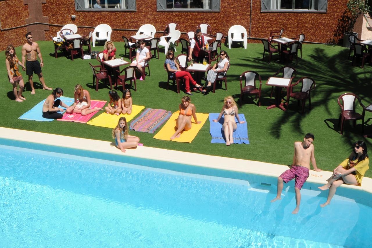 Hotel Rambla Benidorm Eksteriør billede