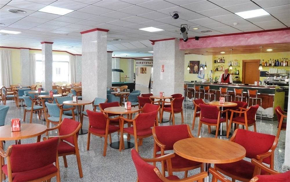 Hotel Rambla Benidorm Eksteriør billede