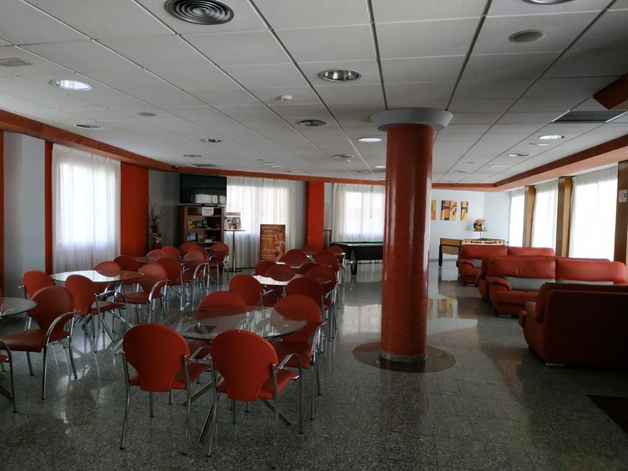 Hotel Rambla Benidorm Eksteriør billede