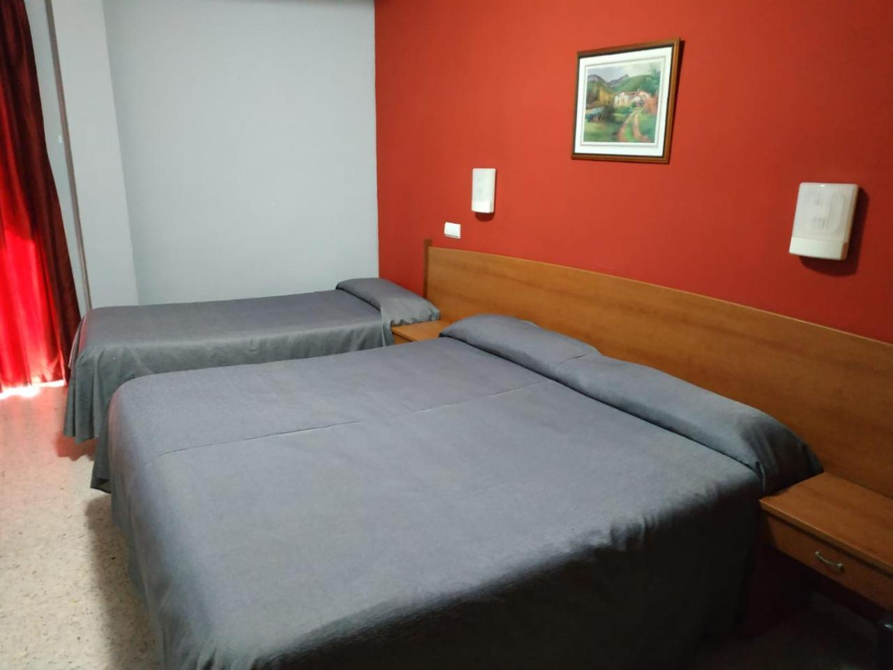 Hotel Rambla Benidorm Eksteriør billede