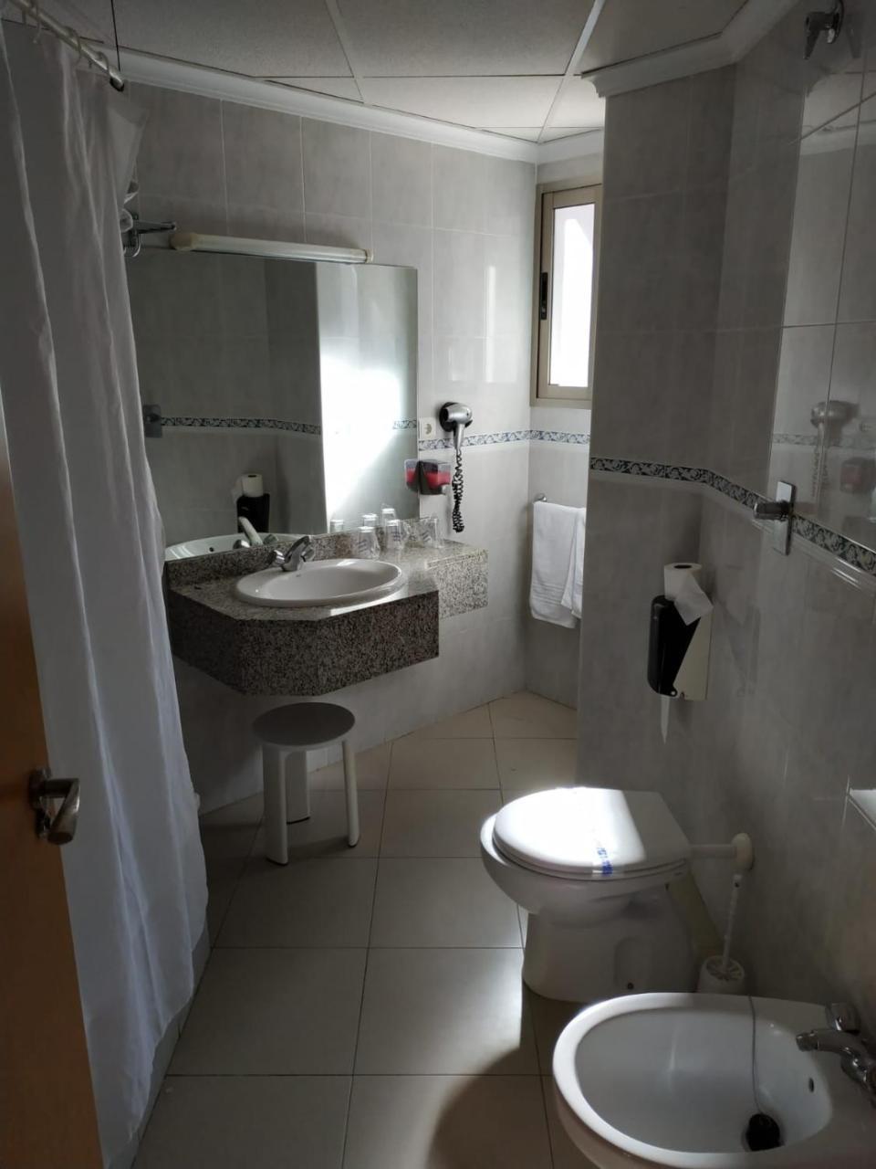 Hotel Rambla Benidorm Eksteriør billede