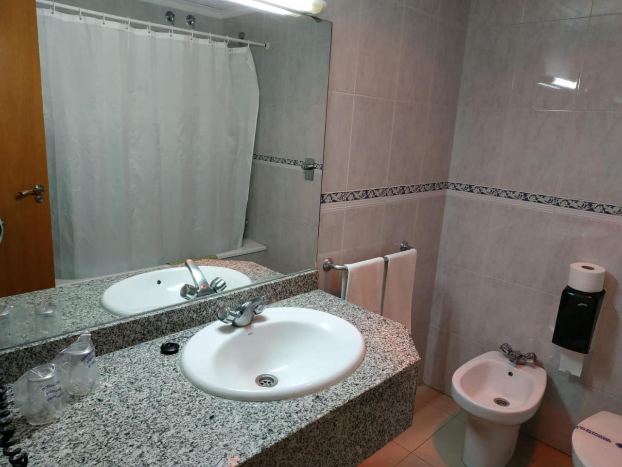 Hotel Rambla Benidorm Eksteriør billede