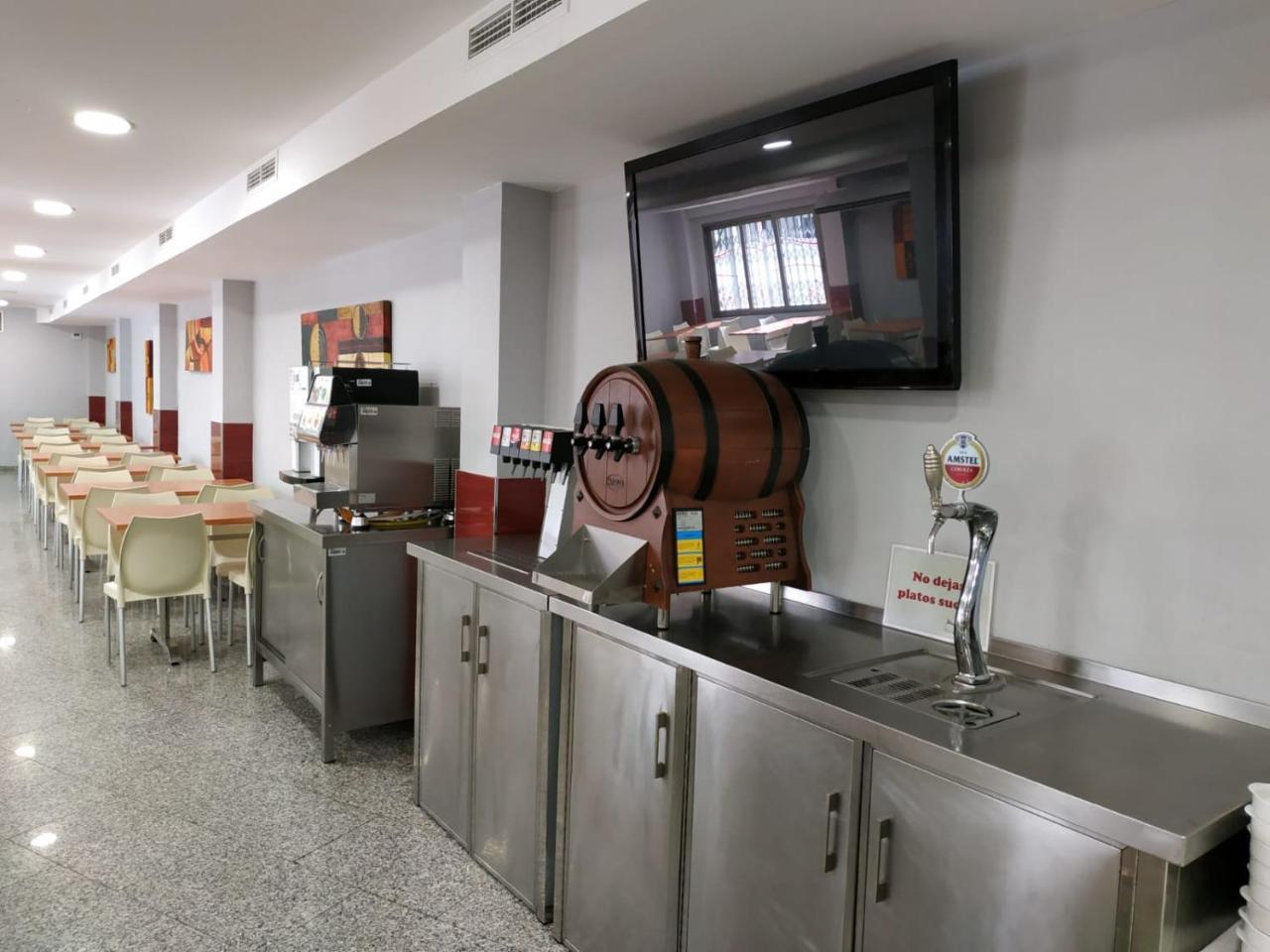 Hotel Rambla Benidorm Eksteriør billede