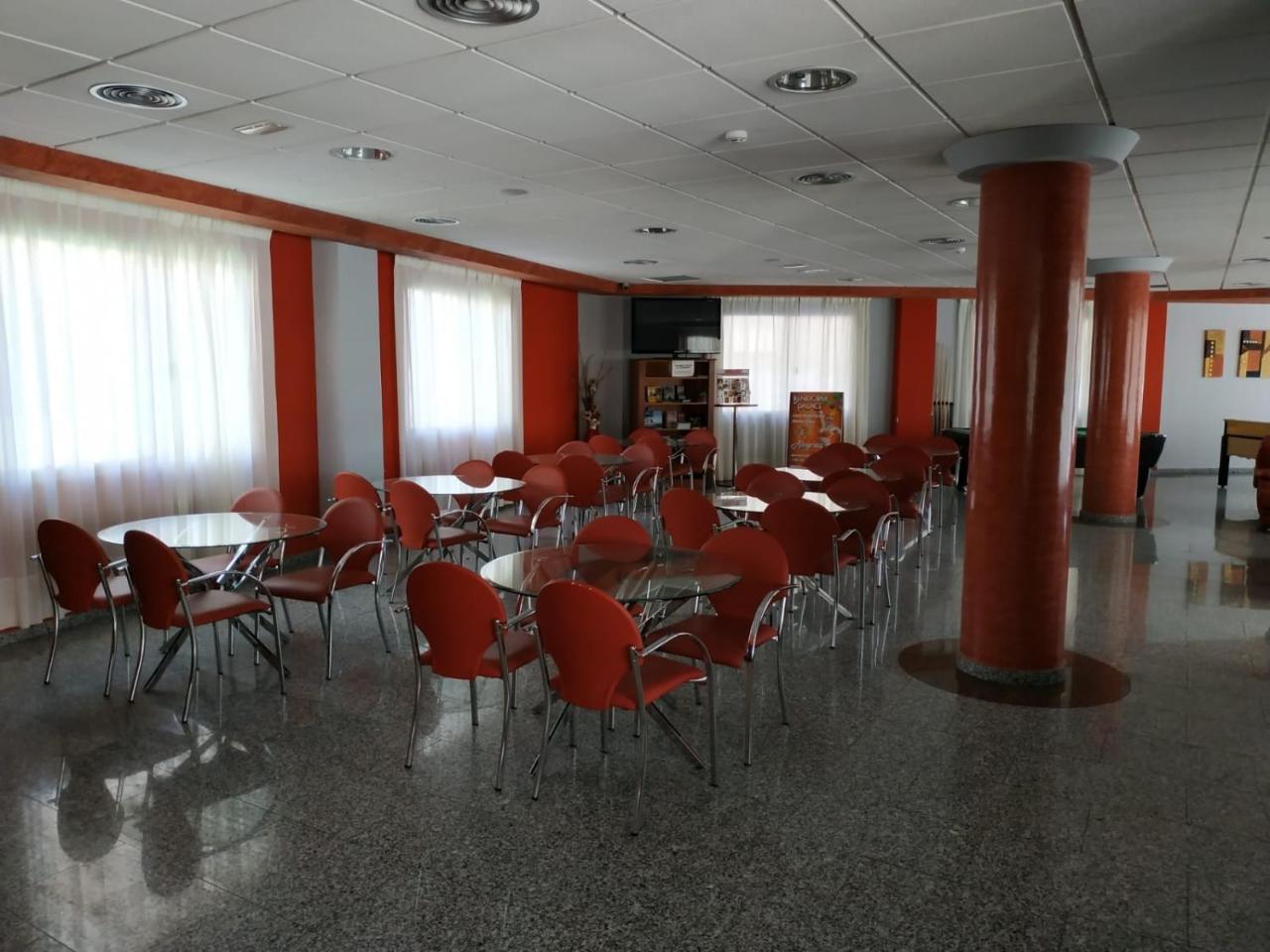 Hotel Rambla Benidorm Eksteriør billede
