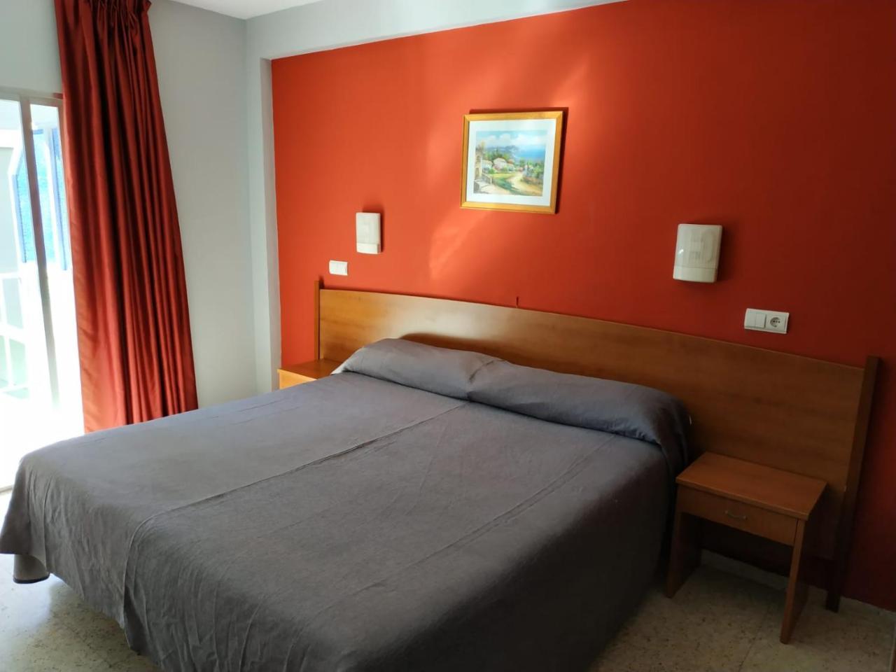 Hotel Rambla Benidorm Eksteriør billede