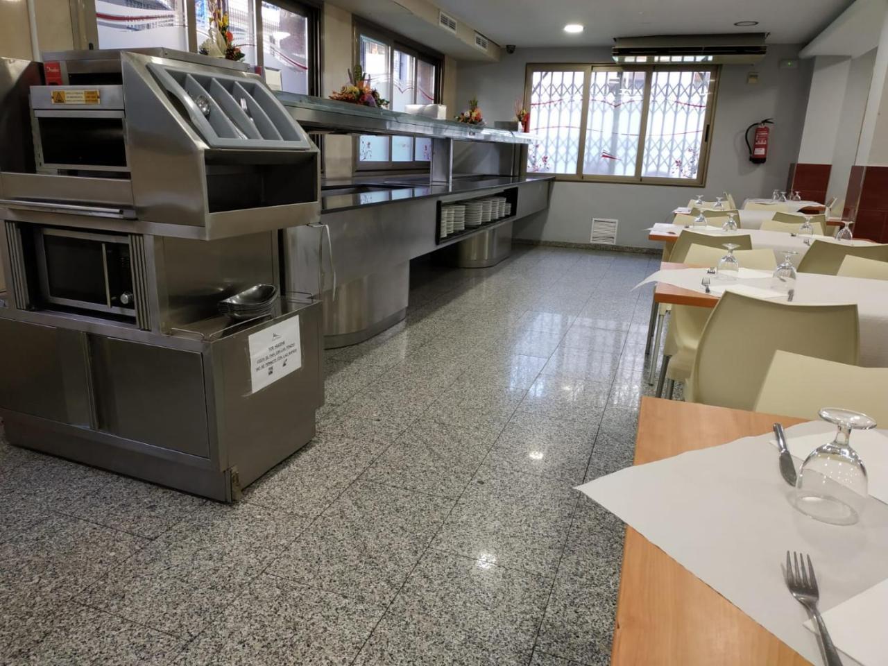 Hotel Rambla Benidorm Eksteriør billede