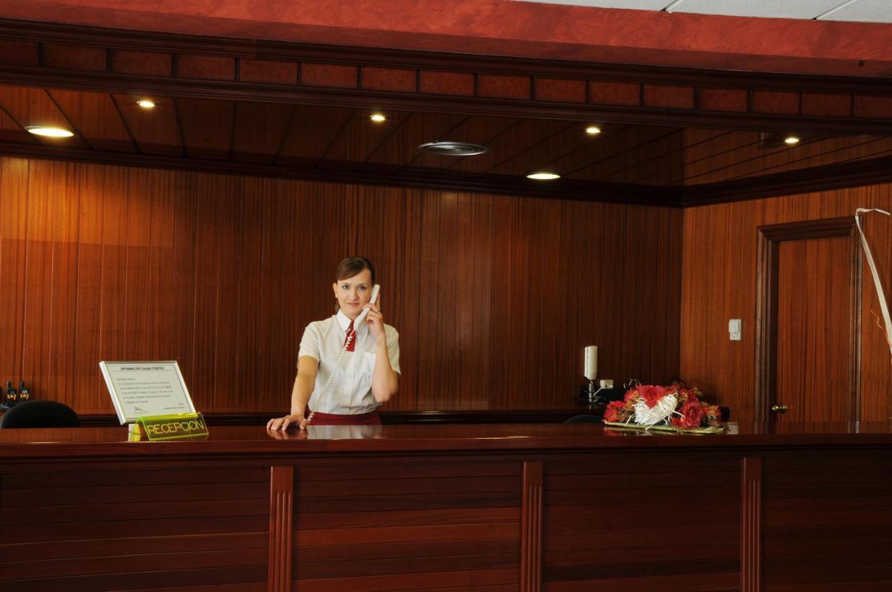 Hotel Rambla Benidorm Eksteriør billede