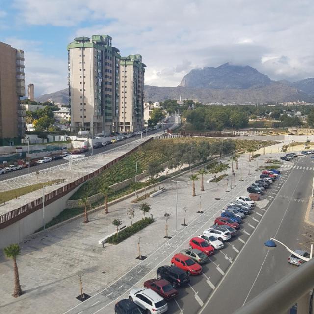 Hotel Rambla Benidorm Eksteriør billede